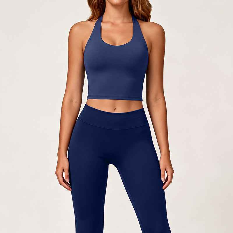 Yoga Tank Top Quick Drying Workout Wear For Outdoor Use